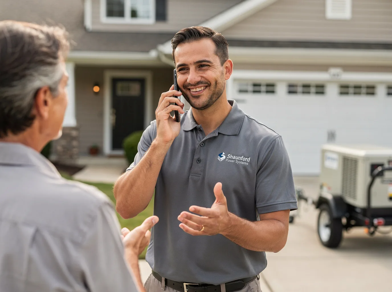 Generator Installation Milford, TX FAQs